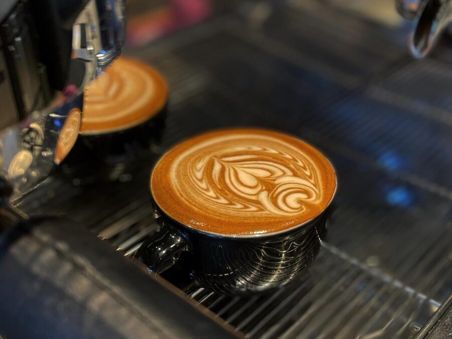 Café / Te
